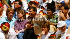 Deutschland - Argentinien