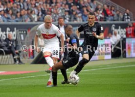 Eintracht Frankfurt - VfB Stuttgart