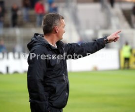 Stuttgarter Kickers - Hessen Kassel