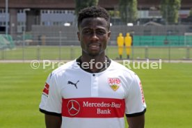 VfB Stuttgart Fototermin Saison 2017/2018