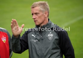 VfB Stuttgart Trainingslager Neustift 2017