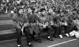 29.11.86 FC Bayern M&uuml;nchen - VfB Stuttgart