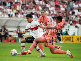 02.10.21 VfB Stuttgart - TSG 1899 Hoffenheim