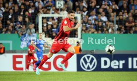 18.10.22 Stuttgarter Kickers - Eintracht Frankfurt