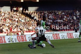 22.04.98 Deutschland - Nigeria
