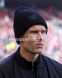 VfB Stuttgart - FC Erzgebirge Aue