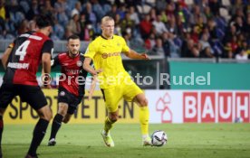 07.08.21 SV Wehen-Wiesbaden - Borussia Dortmund