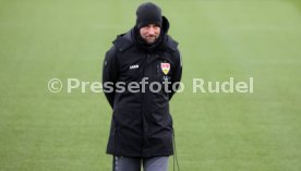 07.01.25 VfB Stuttgart Training