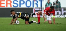 1. FSV Mainz 05 - VfB Stuttgart