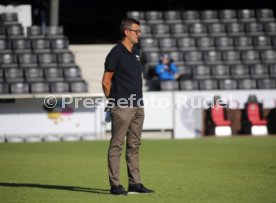 SG Sonnenhof Gro&szlig;aspach - TSV 1860 M&uuml;nchen
