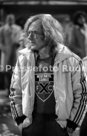 17.03.82 Xamax Neuchatel - Hamburger SV