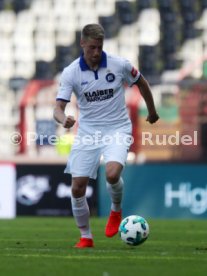 Karlsruher SC - Hallescher FC