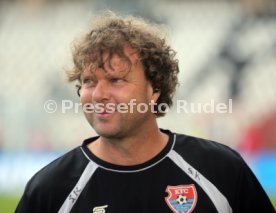 Karlsruher SC - KFC Uerdingen
