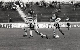 23.02.91 VfB Stuttgart - Borussia Dortmund