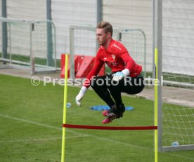 10.08.21 VfB Stuttgart Training