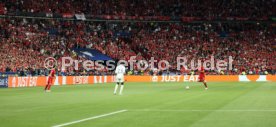 28.05.22 UEFA Champions League Finale 2022 FC Liverpool - Real Madrid