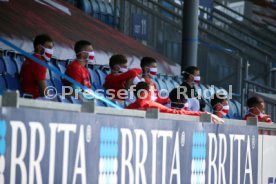 SV Wehen Wiesbaden - VfB Stuttgart, 17.05.2020