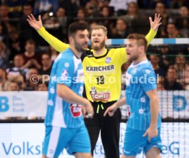 TVB 1898 Stuttgart - HBW Balingen-Weilstetten