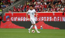 18.08.26 1. FC Heidenheim -  FC Bayern M&uuml;nchen