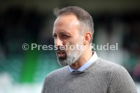 SpVgg Greuther F&uuml;rth - VfB Stuttgart