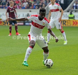 VfB Stuttgart - SG Dynamo Dresden