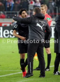VfB Stuttgart - Borussia Dortmund