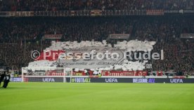 06.11.25 VfB Stuttgart - Feyenoord Rotterdam