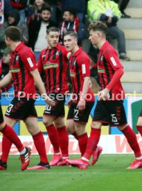 SC Freiburg - 1. FC Union Berlin