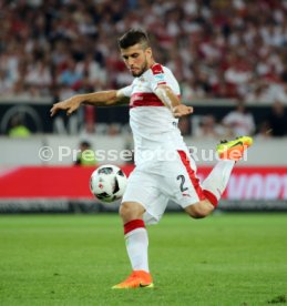 VfB Stuttgart - FC St. Pauli
