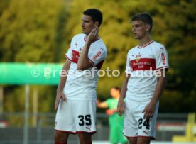 SSV Reutlingen - VfB Stuttgart