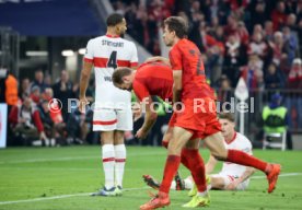 19.10.24 FC Bayern M&uuml;nchen - VfB Stuttgart