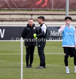 31.03.26 VfB Stuttgart Training
