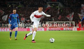 VfB Stuttgart - 1. FC Heidenheim