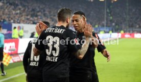 Hamburger SV - VfB Stuttgart