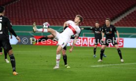 03.02.21 VfB Stuttgart - Borussia M&ouml;nchengladbach
