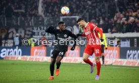 25.01.23 SC Freiburg - Eintracht Frankfurt