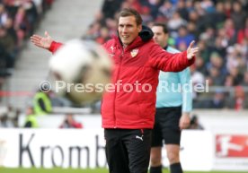 VfB Stuttgart - SV Sandhausen