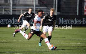 24.03.22 VfB Stuttgart - SV Sandhausen
