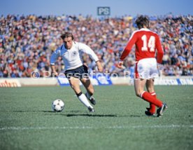 21.06.1978 &Ouml;sterreich - Deutschland