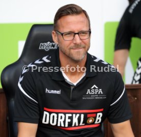 SG Sonnenhof Gro&szlig;aspach - Stuttgarter Kickers