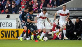 VfB Stuttgart - 1. FSV Mainz 05
