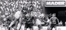 22.08.92 VfB Stuttgart - 1. FC N&uuml;rnberg