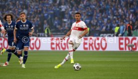 24.05.25 DFB-Pokal Finale 2025 DSC Arminia Bielefeld - VfB Stuttgart