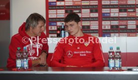 VfB Stuttgart Benjamin Pavard
