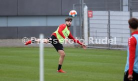 17.10.21 VfB Stuttgart Training