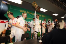 24.05.25 DFB-Pokal Finale 2025 DSC Arminia Bielefeld - VfB Stuttgart