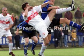 04.07.02 Sylt Auswahl - VfB Stuttgart