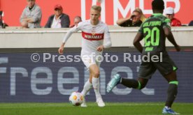 07.10.23 VfB Stuttgart - VfL Wolfsburg