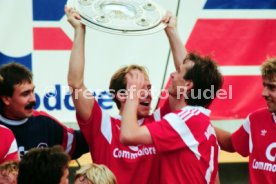 17.06.87 FC Bayern M&uuml;nchen - FC Schalke 04