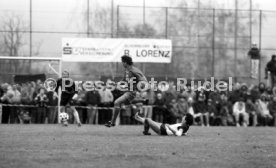 19.01.92 TuS Schorndorf - FC Bayern M&uuml;nchen